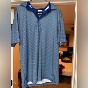 Greg Norman Golf Polo